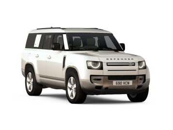 Land Rover Defender 3.0 D300 First Edition 130 5dr Auto [8 Seat] Diesel Estate